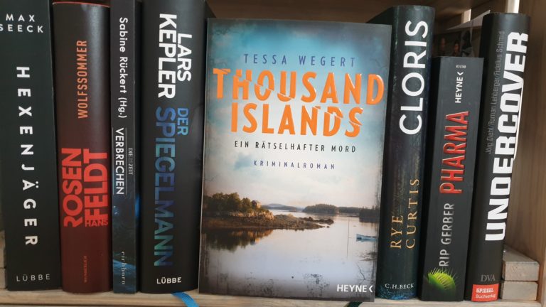 Eine Insel, eine Familie, ein Mord ohne Leiche